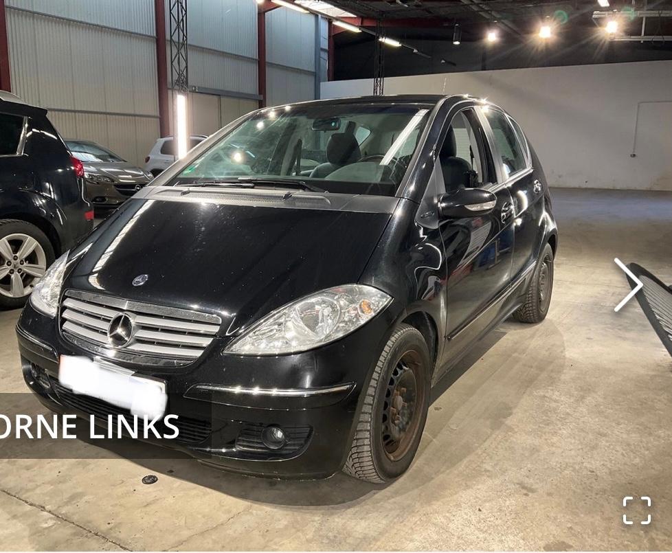 Mercedes-Benz A 180 CDI Automatik*