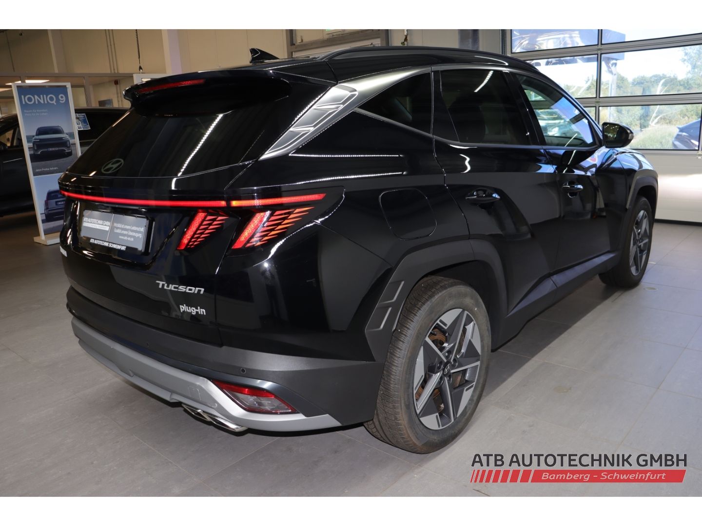 Hyundai Tucson – Bild 6
