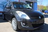 Suzuki Swift 1.2 Club 4x4/Allrd/1.Hand/TÜV neu - gebrauchte Suzuki Swift aus dem Jahr 2016