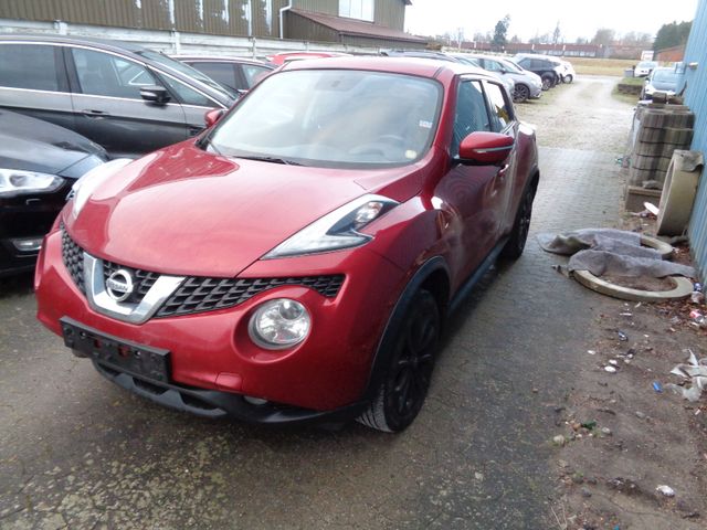 Nissan Juke Visia