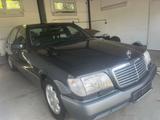 Mercedes-Benz S 600 L ,W140,1.Hand,H-Kennzeichen, - Mercedes-Benz S 600: W140