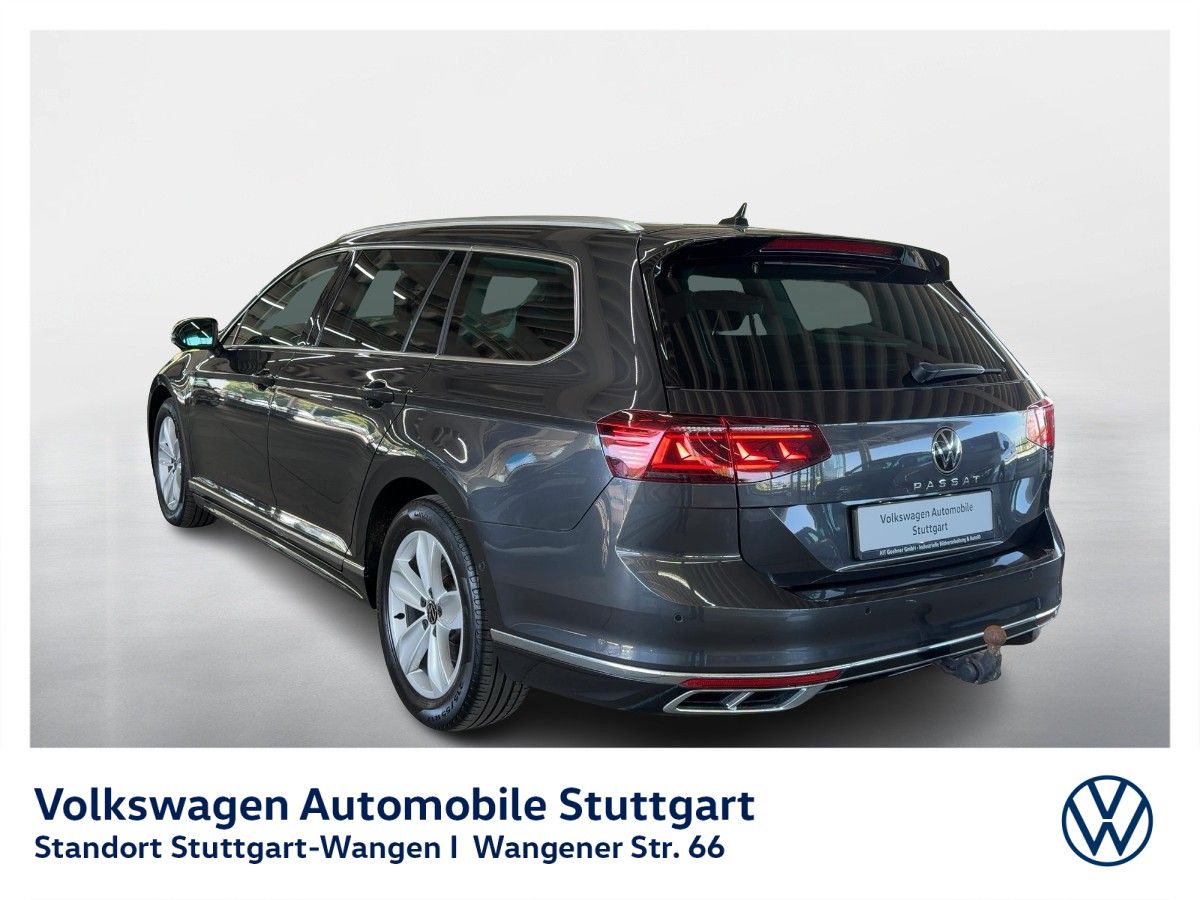 Volkswagen Passat Variant Elegance 2.0 TDI DSG Navi Kamera imagem 2