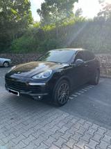 Porsche Cayenne S S - Porsche: Unfallwagen