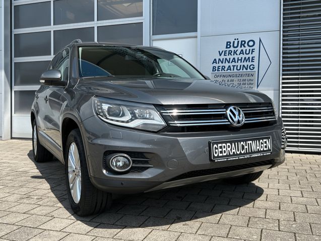 Volkswagen Tiguan 2.0 TDI DSG 4Motion CUP DCC AHK DLA 8FACH