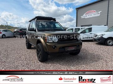 Land-Rover Discovery - 1