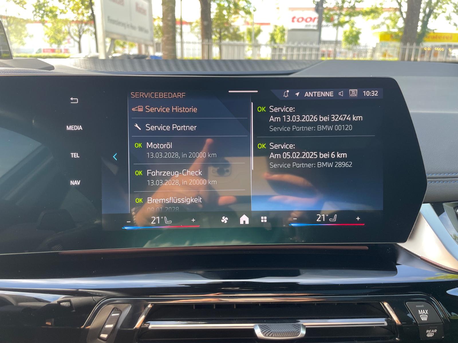 BMW 218 Active Tourer 218 Active T Luxury*M Sport*Panorama*360°*HeadUp, миниатюра 16