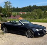 Audi S5 3.0 TFSI S tronic quattro Cabriolet - - Audi S5 von privat