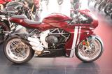 MV Agusta Superveloce 98  Tageszulassung - MV AGUSTA SUPERVELOCE 98