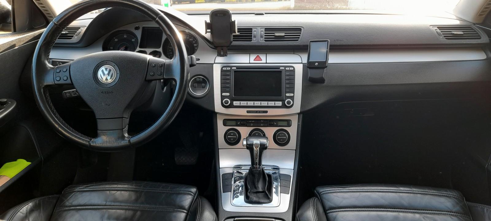 Volkswagen Passat 2008 — photo 8