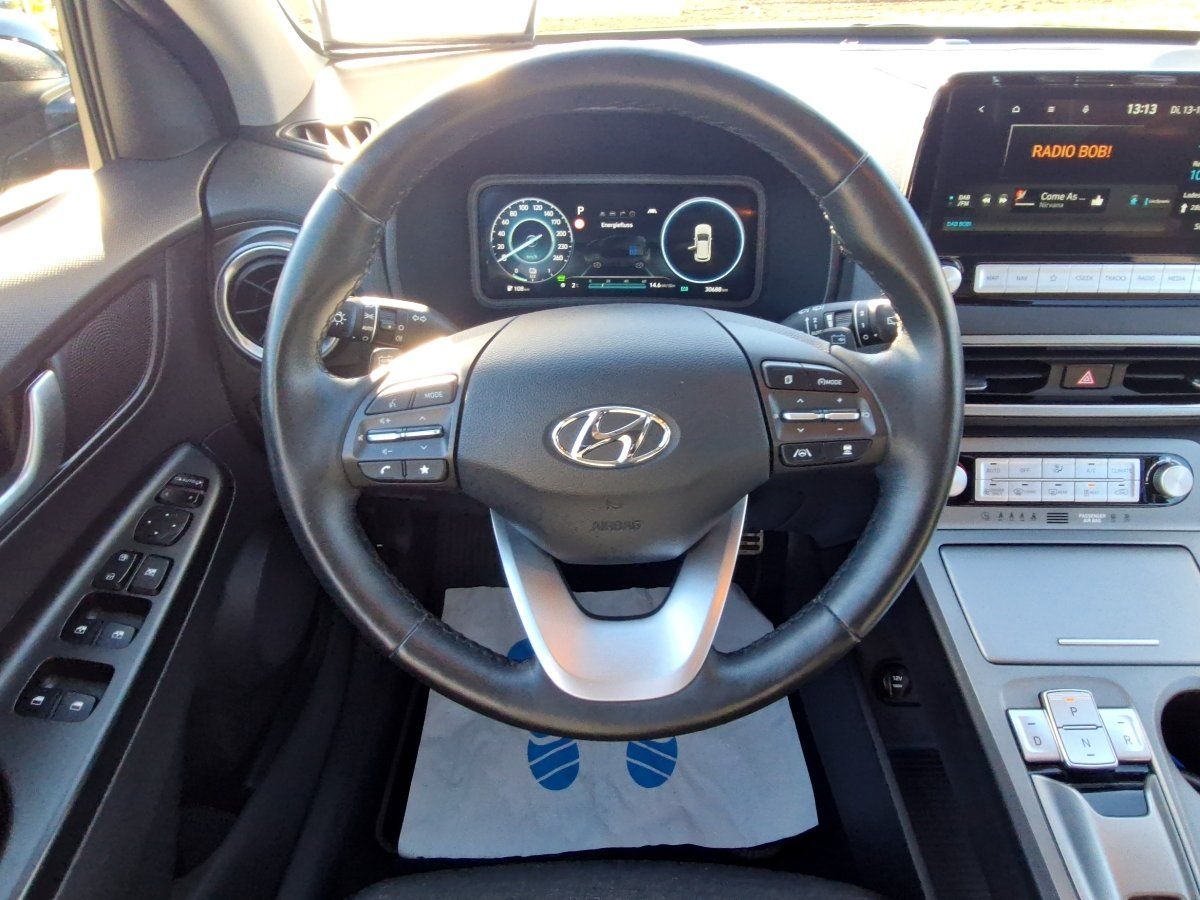 Hyundai KONA Elektro – Bild 10