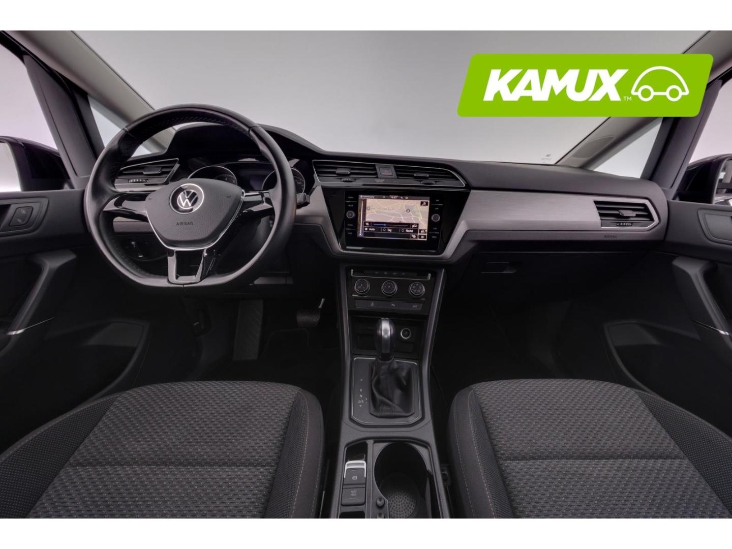 Volkswagen Touran 1.5TSI DSG Comfortline+NAVI+KAMERA+AHK, миниатюра 9