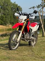 Honda CRF 250L Wilbers Federbein Acerbis Tank - HONDA 250