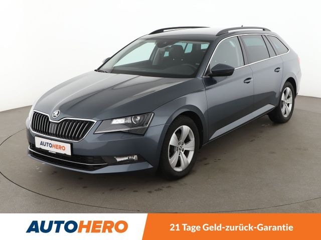 Skoda Superb 1.4 TSI ACT Ambition*NAVI*XENON*TEMPO*CAM