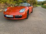 Porsche Boxster S Vollausstattung LED Automatik - gebrauchte Porsche Boxster aus dem Jahr 2009