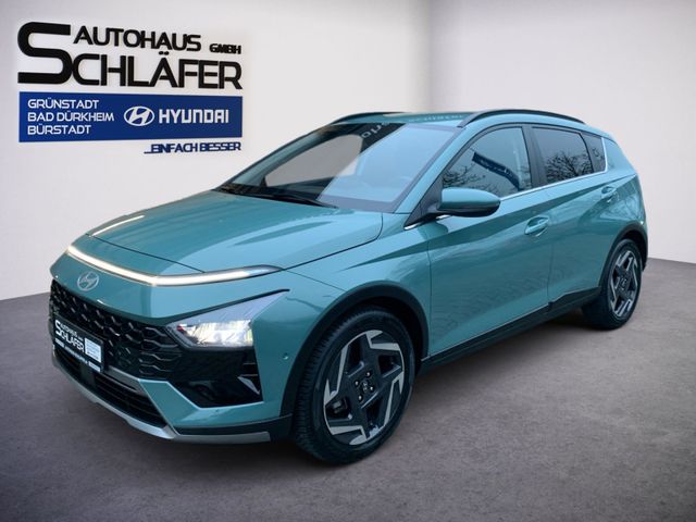 Hyundai BAYON 1.0 T-GDI 7-DCT Prime Assi Paket