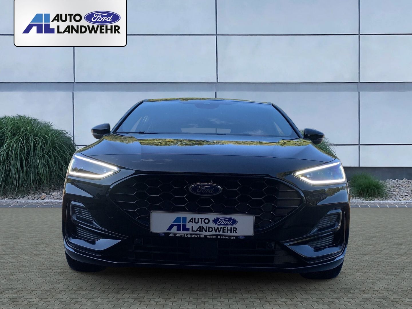 Ford Focus ST-Line X 1.0 EcoBoost Mild-Hybrid EU6d El imagem 3