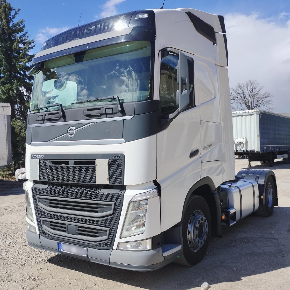 Volvo FH 460