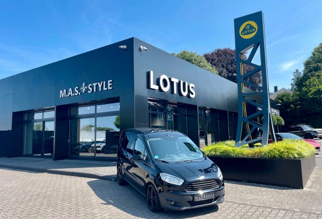 Fahrzeugabbildung Ford Transit Courier Trend Top gepflegt