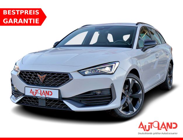 Cupra Leon Sportstourer 1.4 e-HYBRID LED Navi