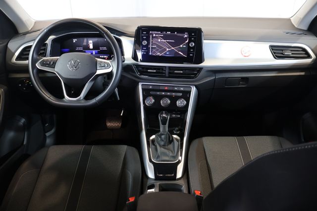 Volkswagen T-Roc 1.5 TSI Life AID+NAVI+LANE+LED+17"+AHK