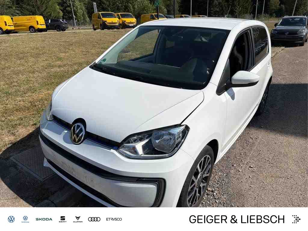 Image of Volkswagen e-up!