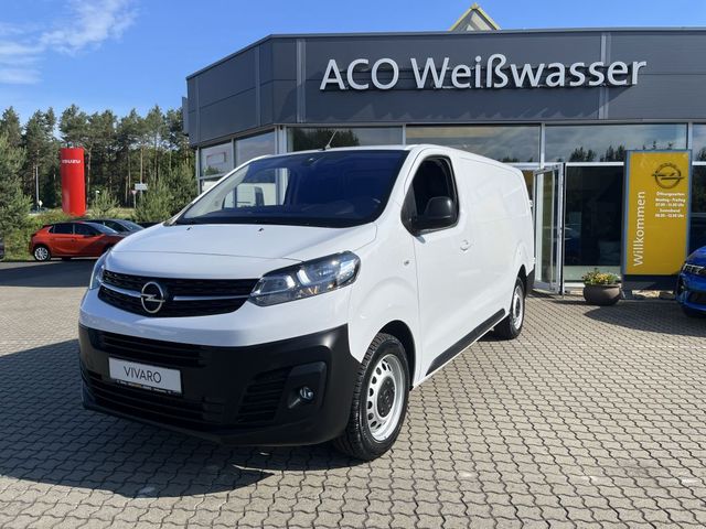 Opel Vivaro 2.0 D Cargo L EHZ