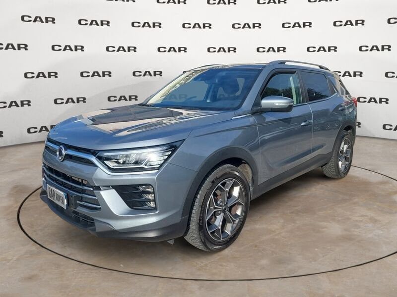 Other KGM Korando 1.6 Diesel Dream