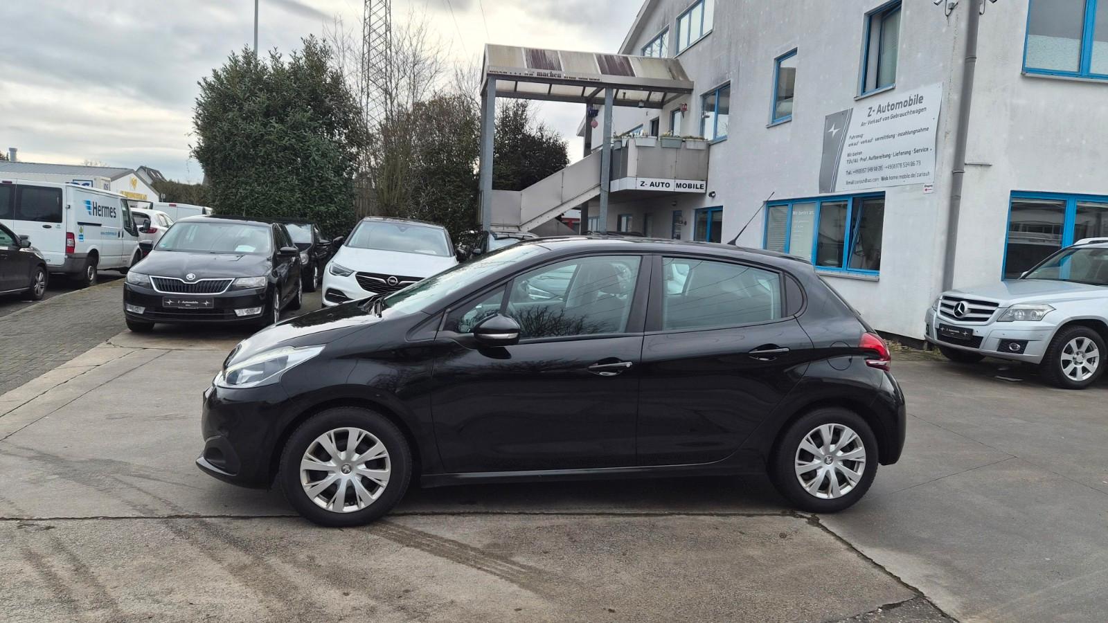 Peugeot 208 Active -KLIMA-SITZHEIZUNG-PDC-USB-