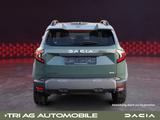 Dacia Duster Expression mild hybrid 130 4x4  Vordersit - Dacia Duster: Geländewagen