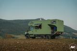 Mercedes-Benz Sprinter 6x6 - 6000 kilometer Neu Auto - Mercedes-Benz 60