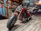 Harley-Davidson FLH S&S EVO KNICKRAHMEN - Offers