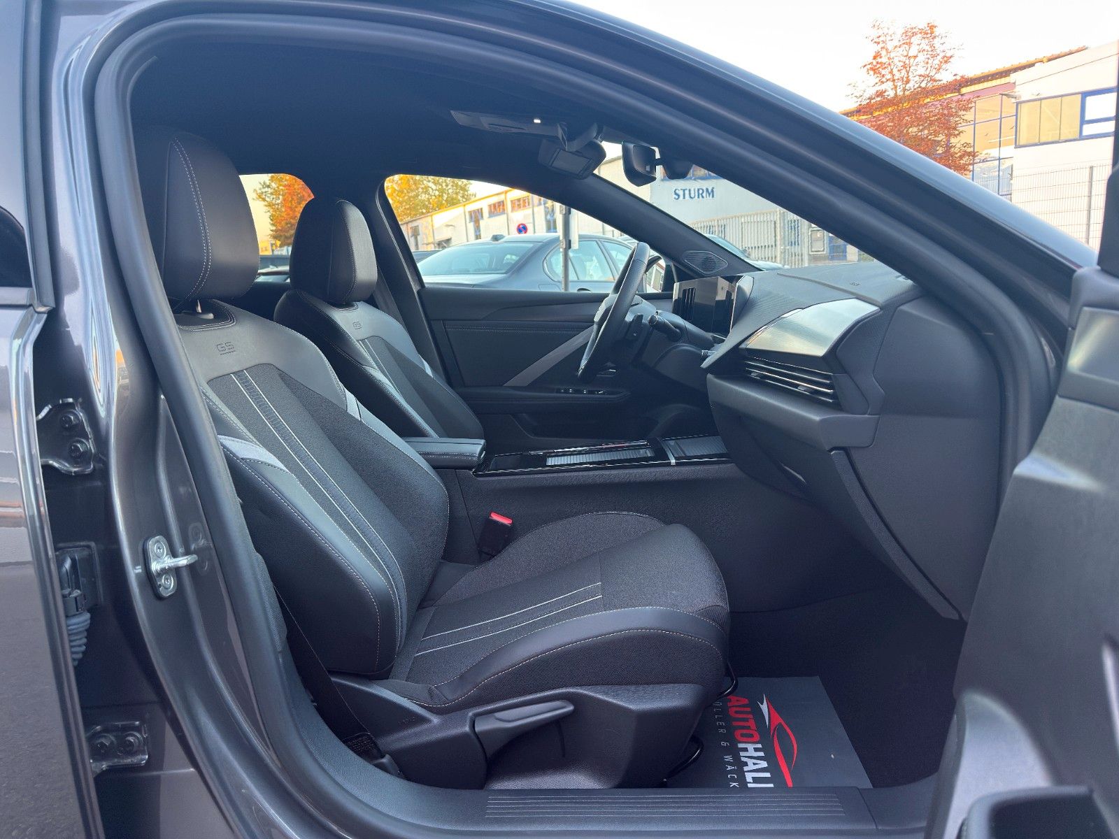 Fahrzeugabbildung Opel Astra L GS 1.2 Turbo 360° Kam. AHK ACC LHZ LED
