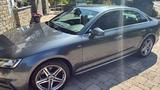 Audi A4 b9 Daytona-Grau 1.4 TFSI Limousine... - Audi A4: 1.9