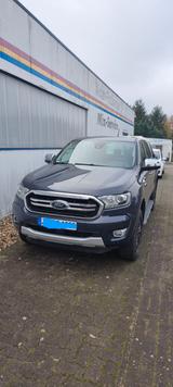 Ford Ranger - Ford Ranger in Magdeburg