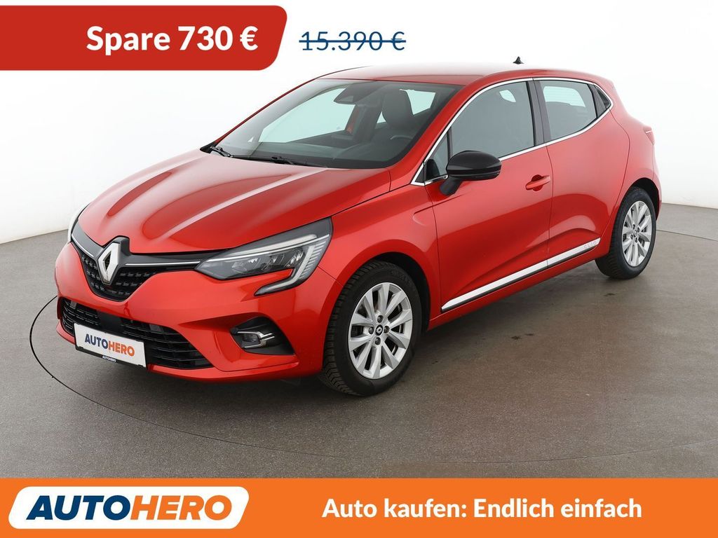 Image of Renault Clio
