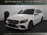 Mercedes-Benz C 300 e T AMG *Distro+*Pano*Wide*360*HUD*Massage - Mercedes-Benz C 300 mit Hybrid-Antrieb