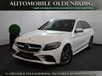 Mercedes-Benz C 300 e T AMG *Distro+*Pano*Wide*360*HUD*Massage