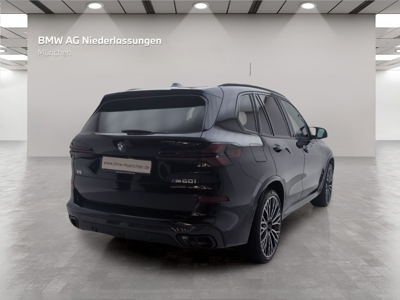 BMW X5 M60 - Bild 7
