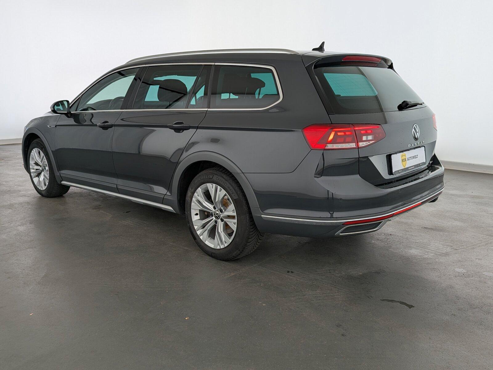 Volkswagen Passat Alltrack 4Motion 2.0 TDI LED+NAVI+AHK+ACC, миниатюра 7