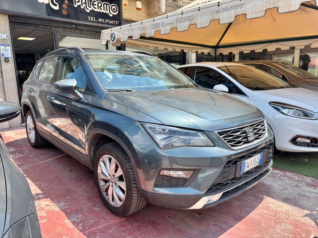 Image of Seat Ateca