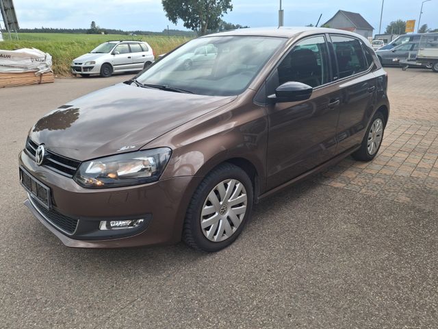 Volkswagen Polo V Style