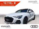 Audi A3 Sportback 35 TDI S-Line ACC Virt Navi Matrix - Audi A3: Weiß, Sportback Line
