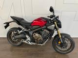 Honda CB 650R E-Clutch  Tageszul - HONDA CB650R E CLUTCH