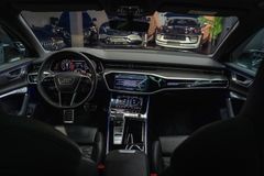 AUDI RS6 Avant*HU*PANO*MATRIX*AHK*SH*KERAMIK*360*B&O*