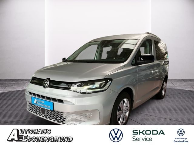 Volkswagen Caddy Life1.5 TSI LED, KLIMA, MFL, GJR