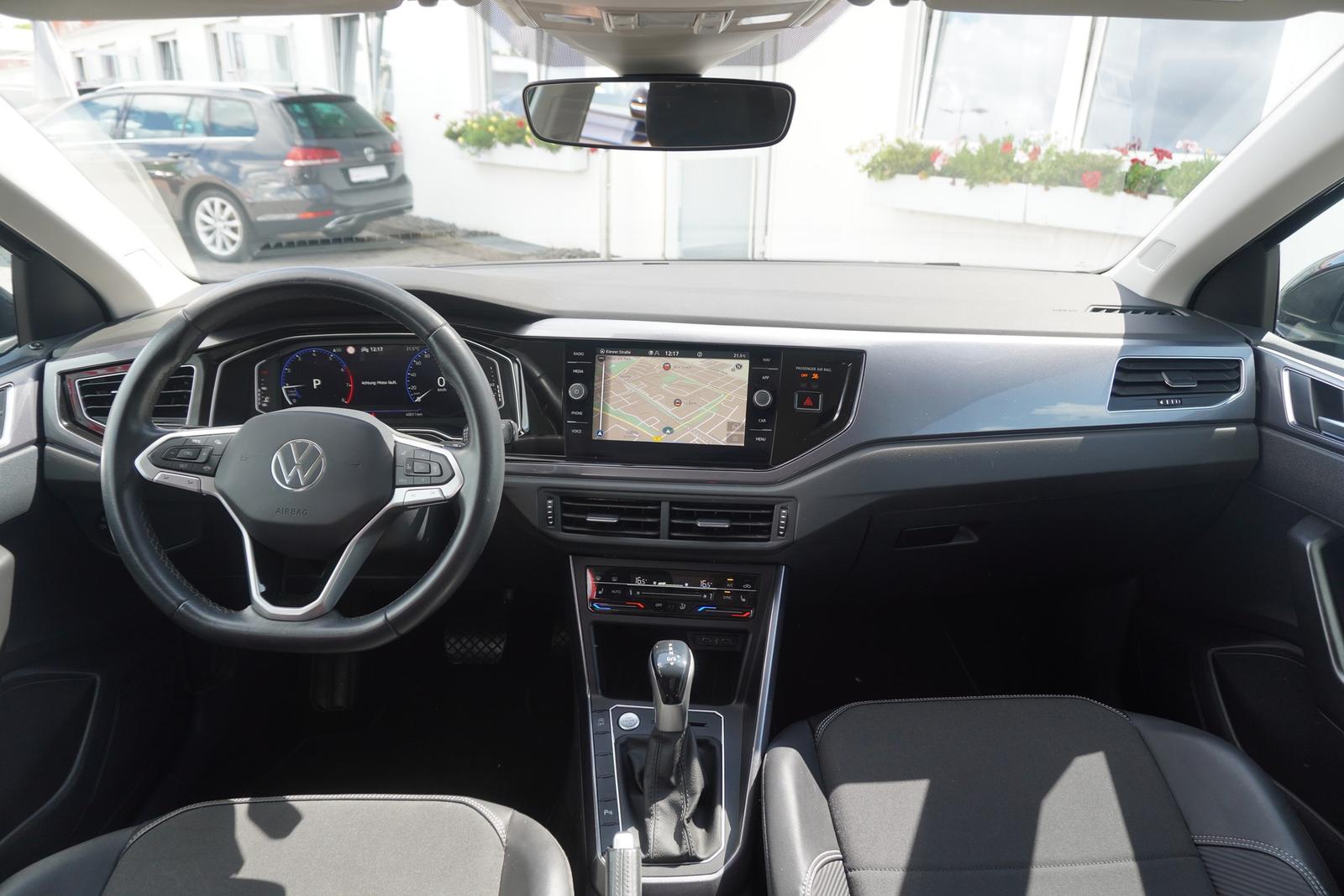 Volkswagen Taigo 1.0 Style LED Android Apple Kamera AHK