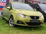 Seat Ibiza Lim. Sport 1.HAND Xenon SHZ HU/AU NEU - Seat Ibiza: Gelb
