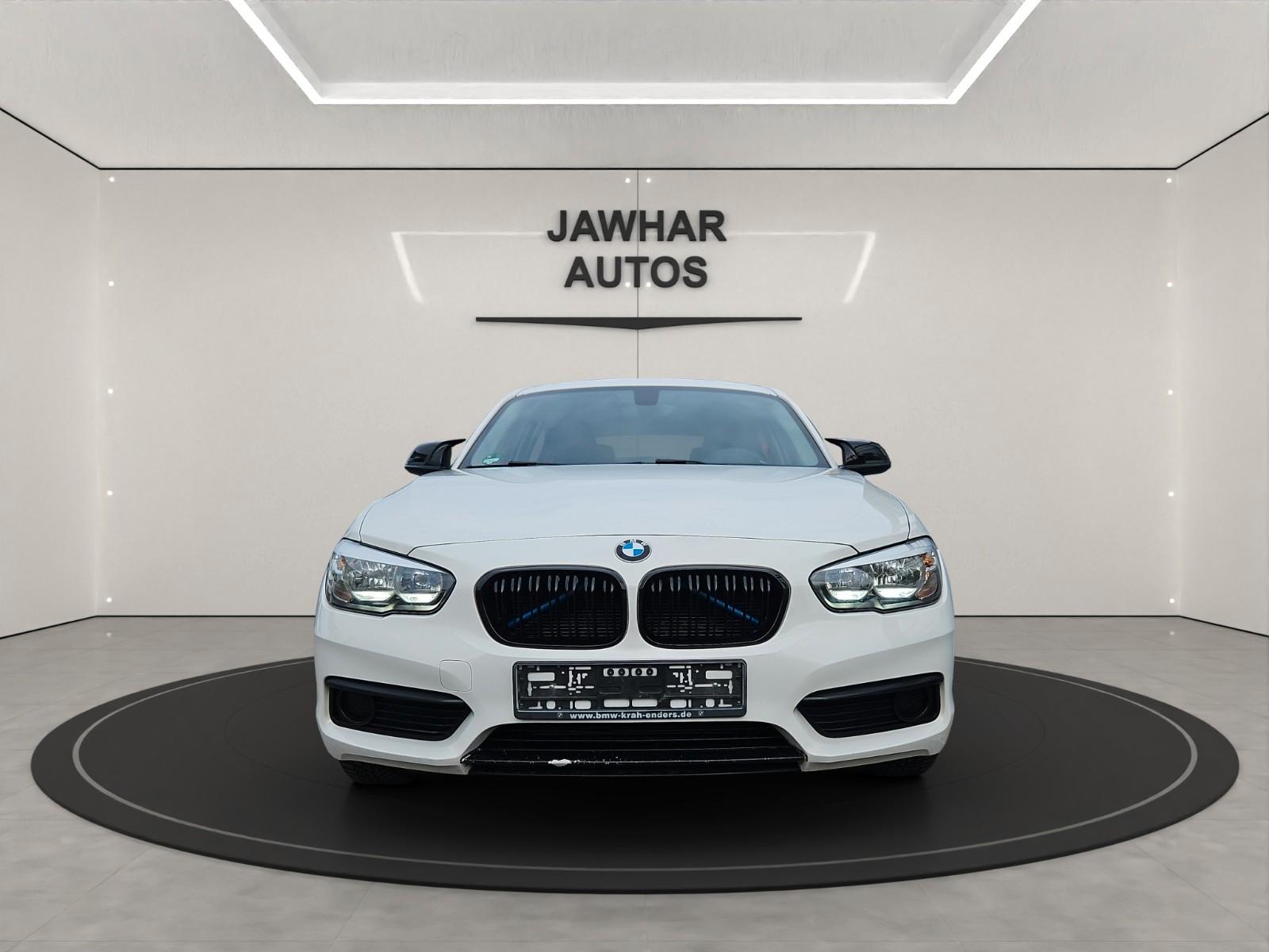 BMW 116 i 80KW*GARANTIE*TÜV NEU*KLIMA*PDC*LED*