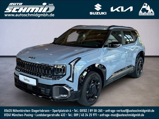 KIA Seltos SELTOS 1.6T 180 AWD DCT X-LINE NEUES MODELL (N190005-1)