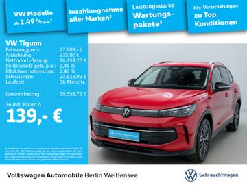 Volkswagen Tiguan - 2